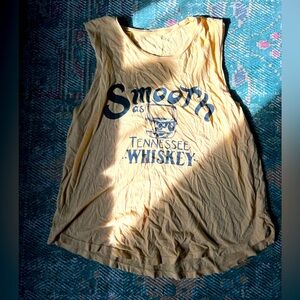 Smooth as Tennessee whiskey shirt